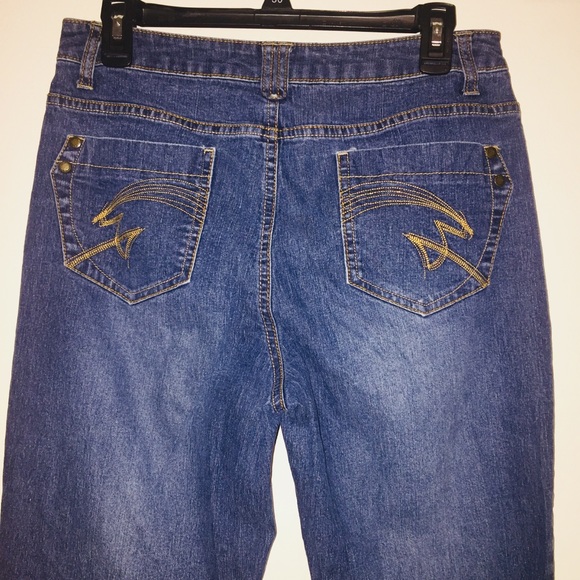 Sonoma life and style size 10 jeans - Picture 2 of 5